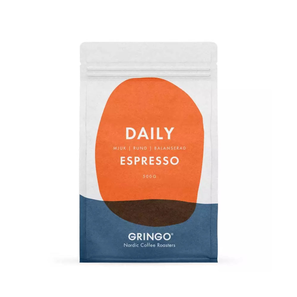 Gringo Daily Espresso