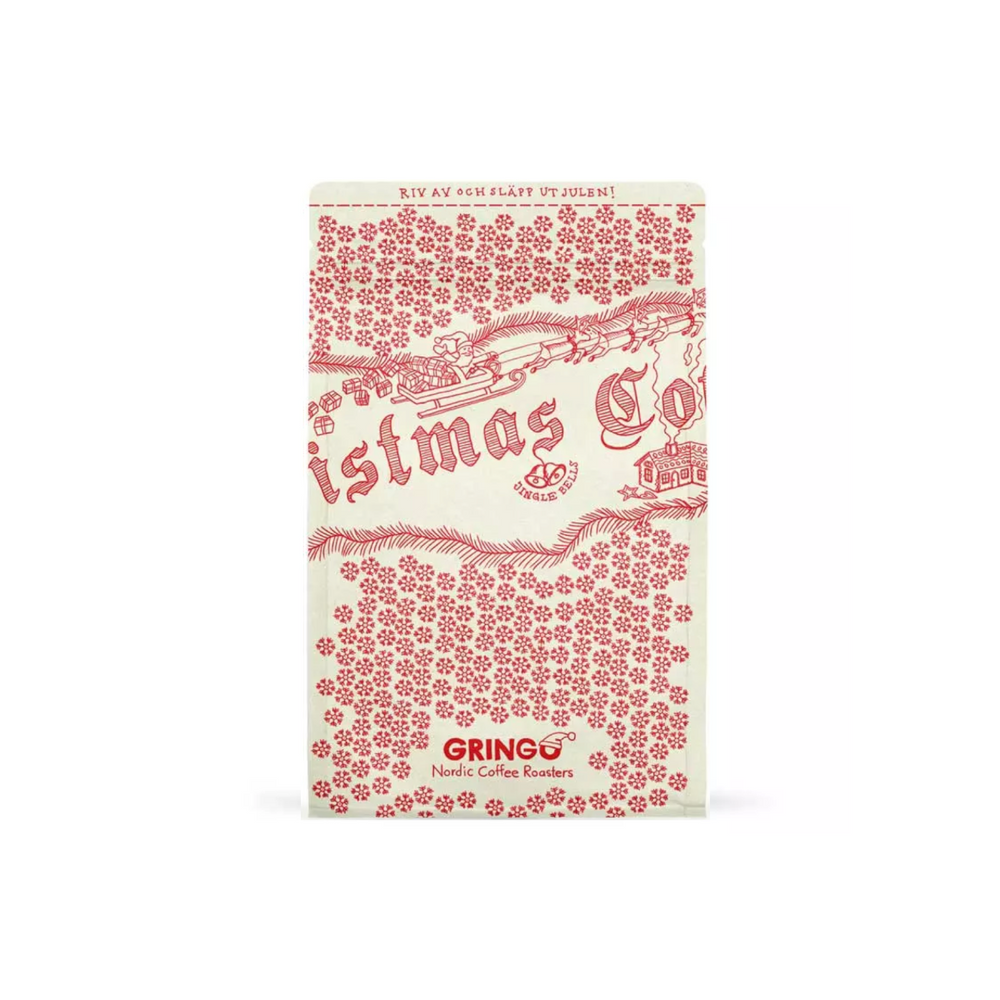 Gringo Joulukahvi