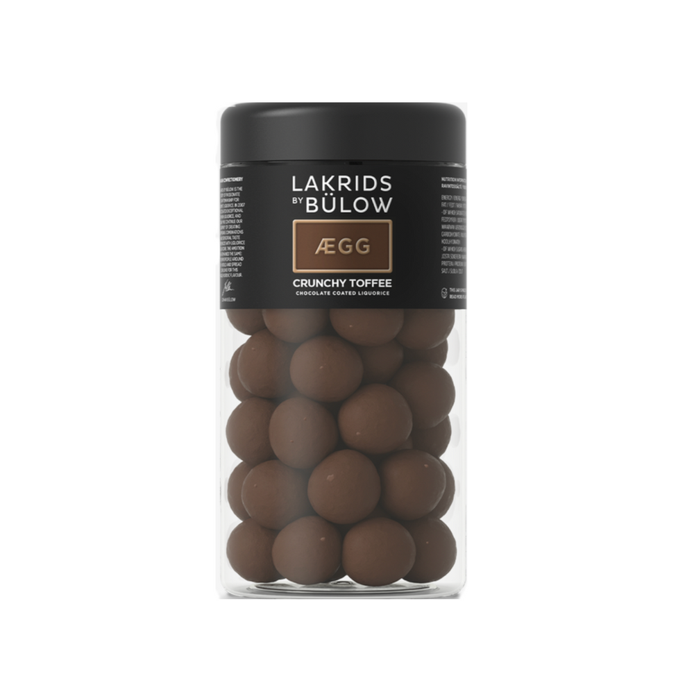 
                  
                    Lakrids by Bülow - Crunchy toffee
                  
                