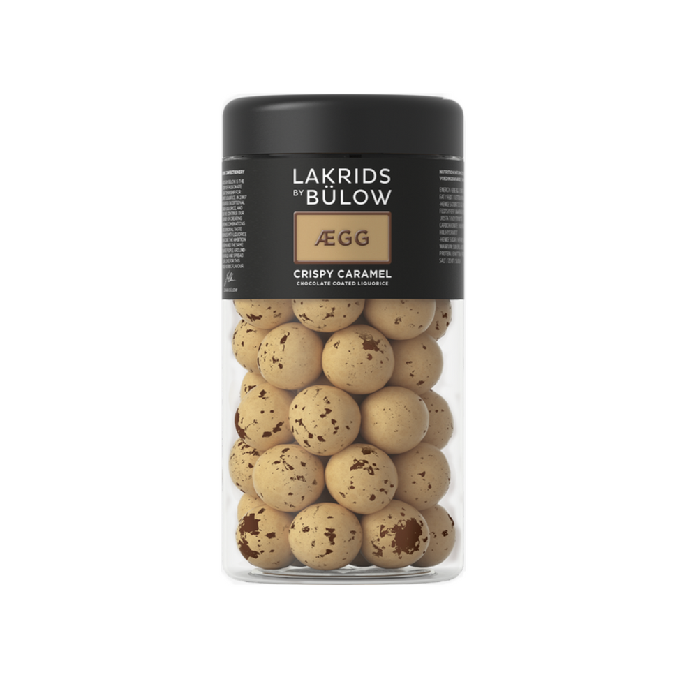 Lakrids by Bülow - Crispy Caramel