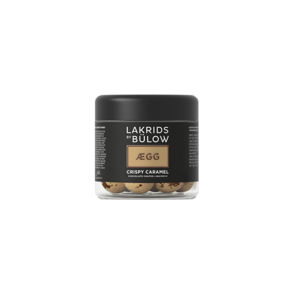 Lakrids by Bülow - Crispy Caramel