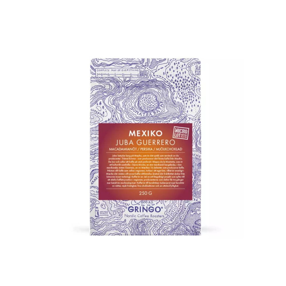 Gringo Mexiko Juba Guerrero