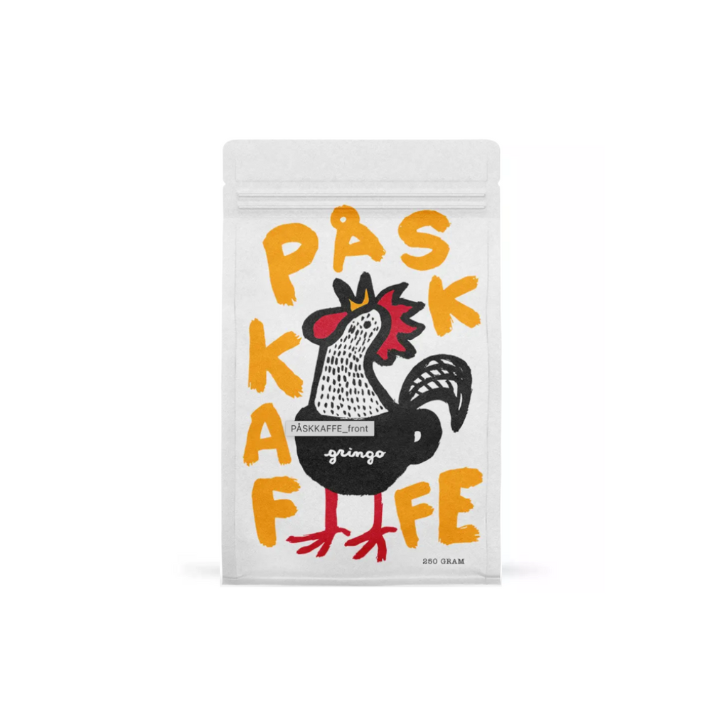Gringo Påskkaffe